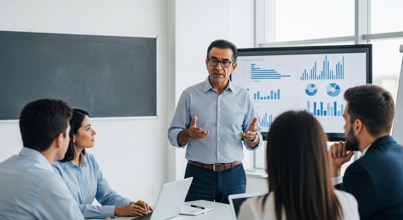 imagen de Talento Senior México: Oportunidades de Negocio y Mercado