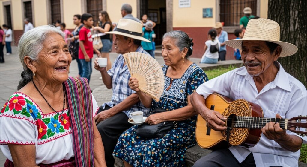 adultos mayores en jalisco