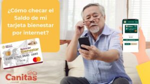 ¿Cómo checar el saldo de mi tarjeta bienestar por internet? ¡Fácil y Rápido!
