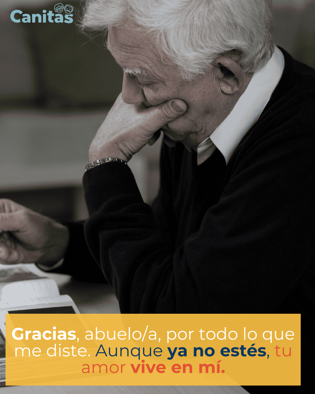frases para abuelos fallecidos