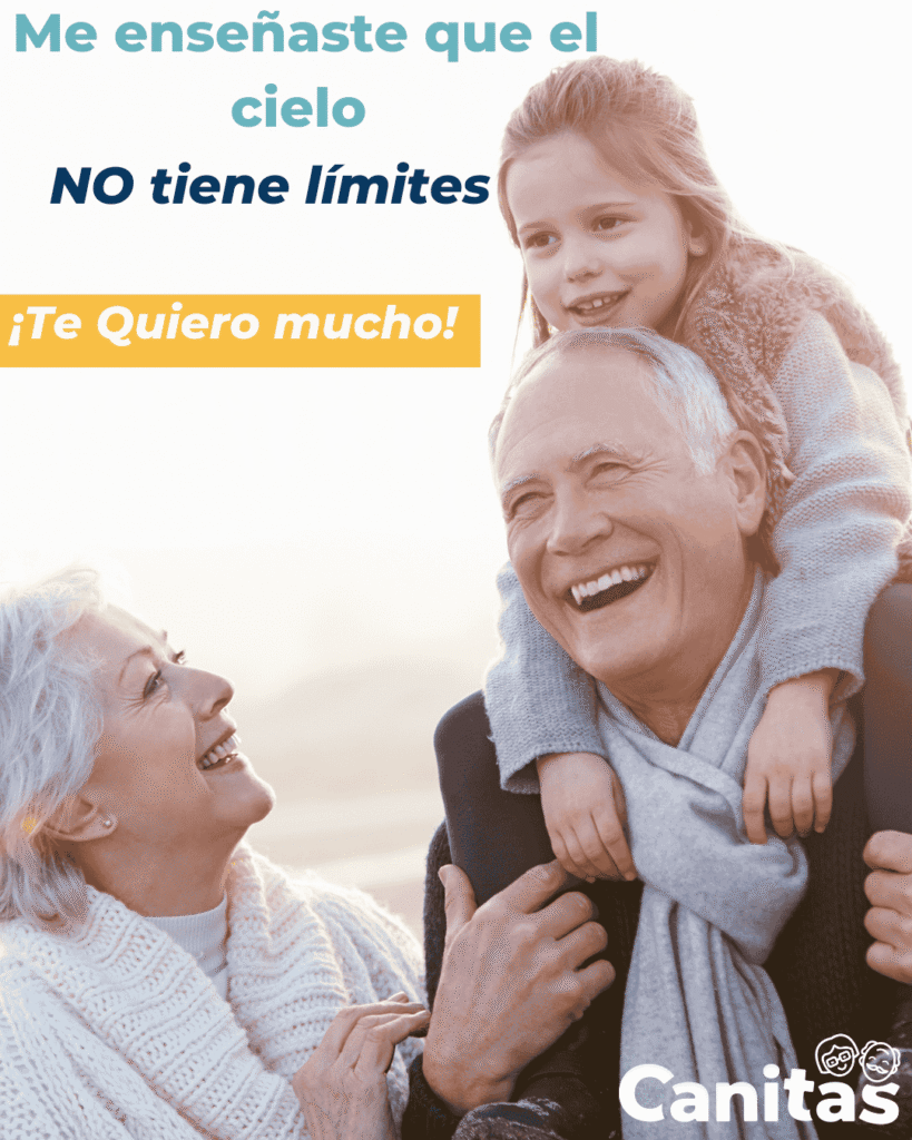 frases para mis abuelos