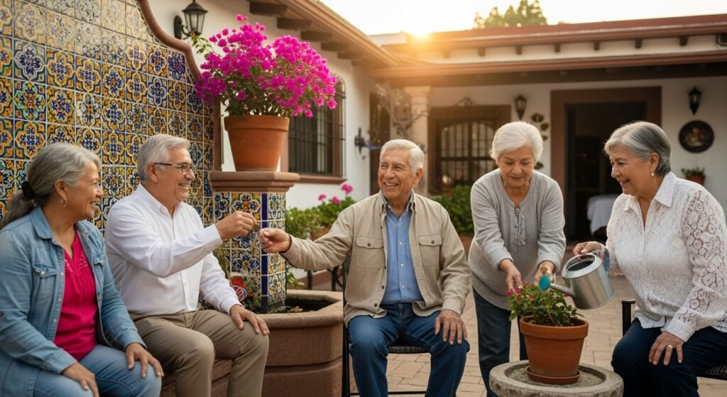 intercambio de viviendas adultos mayores en mexico