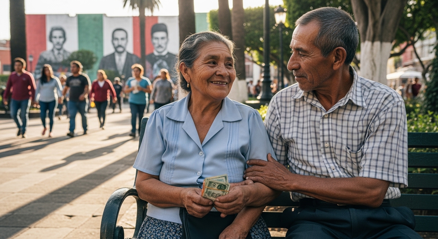 imagen de Pensión Bienestar: ¿Pierde el apoyo un adulto mayor si vuelve a trabajar?