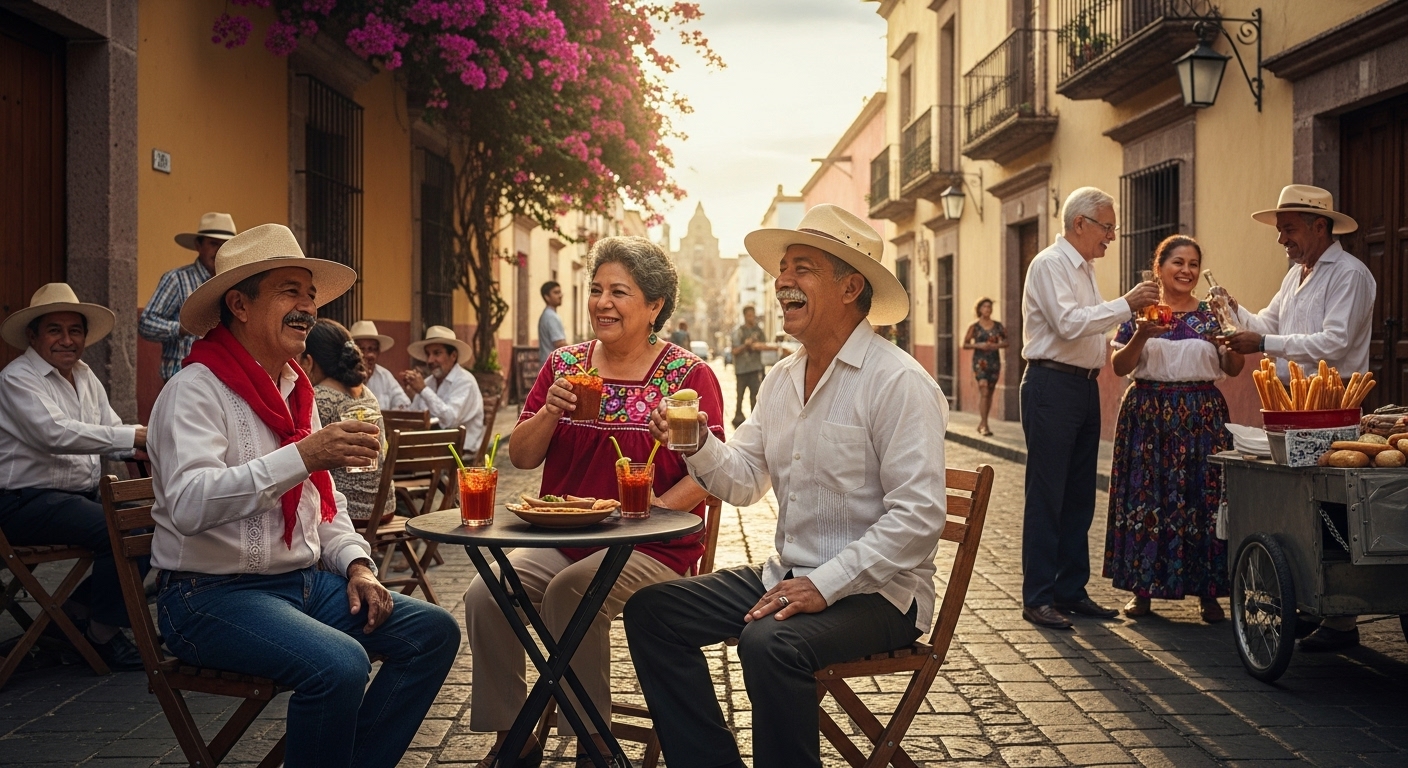 ¿Por qué el consumo de alcohol es más riesgoso en adultos mayores?