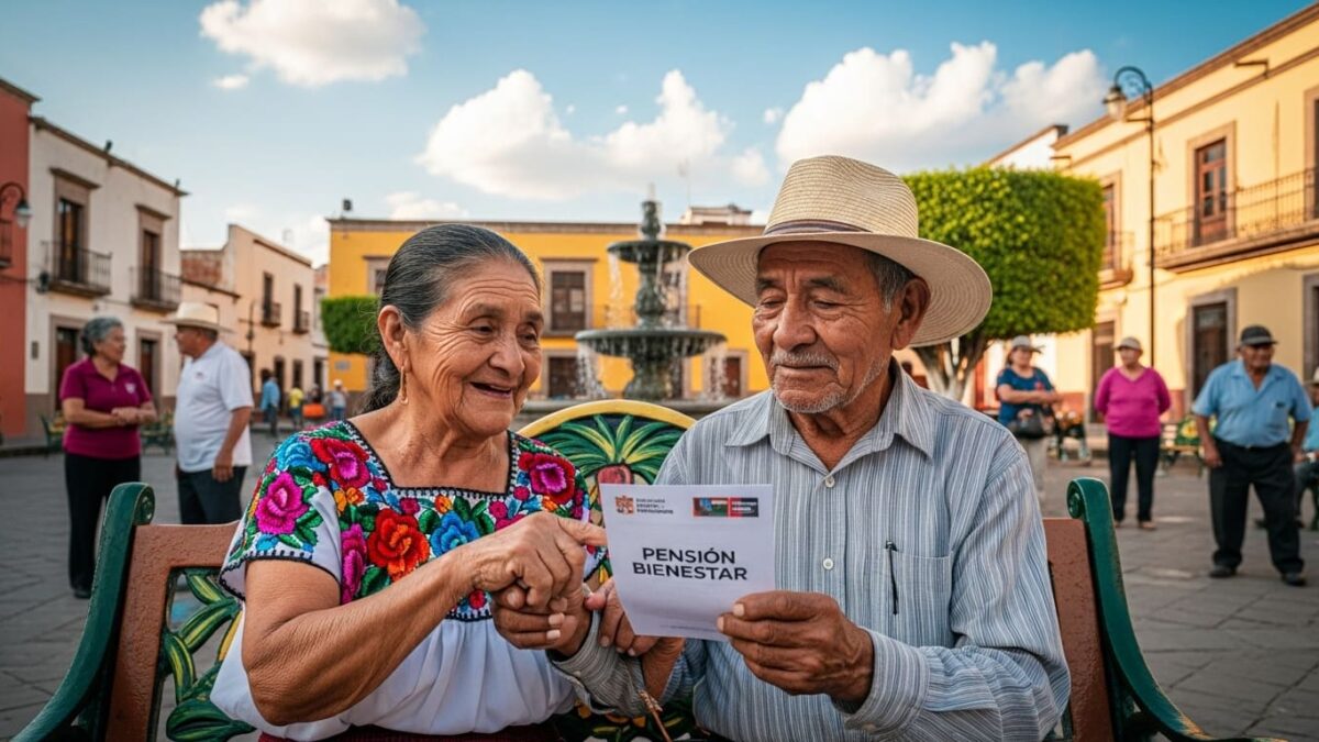 Pensión para el Bienestar abre registro del 18 al 30 de agosto