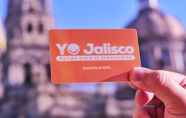 tarjeta yo jalisco transporte gratis