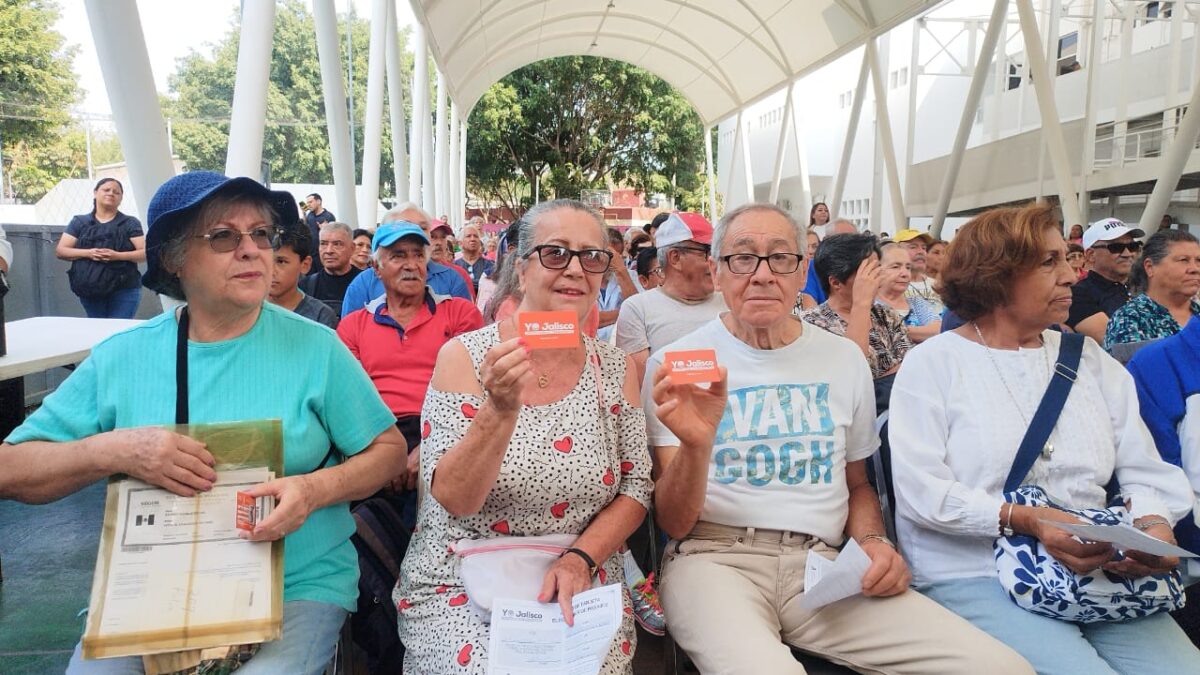 Yo Jalisco Apoyo para el Transporte: registro para recibir pasaje gratis 2025