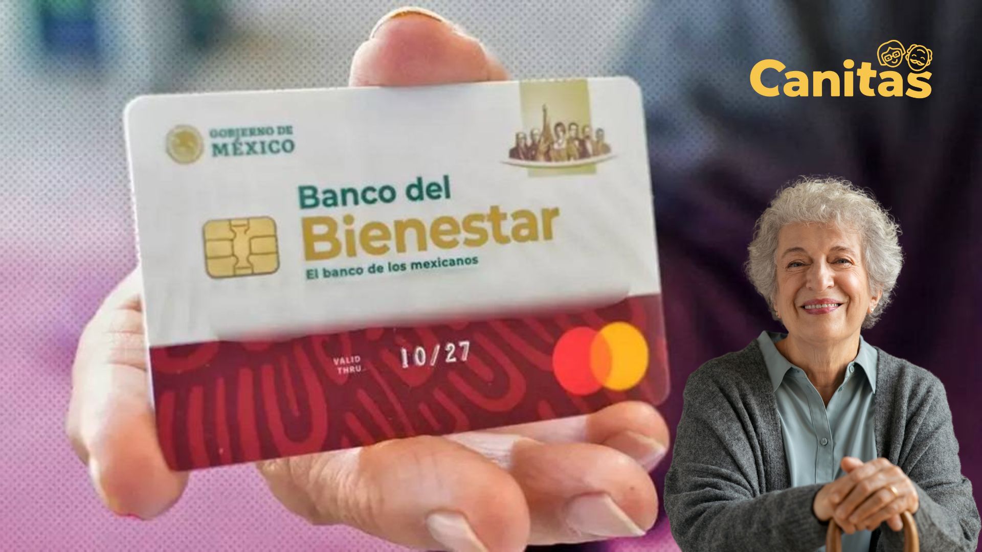 Tarjeta Bienestar: la forma más fácil de sacar dinero sin ir al banco