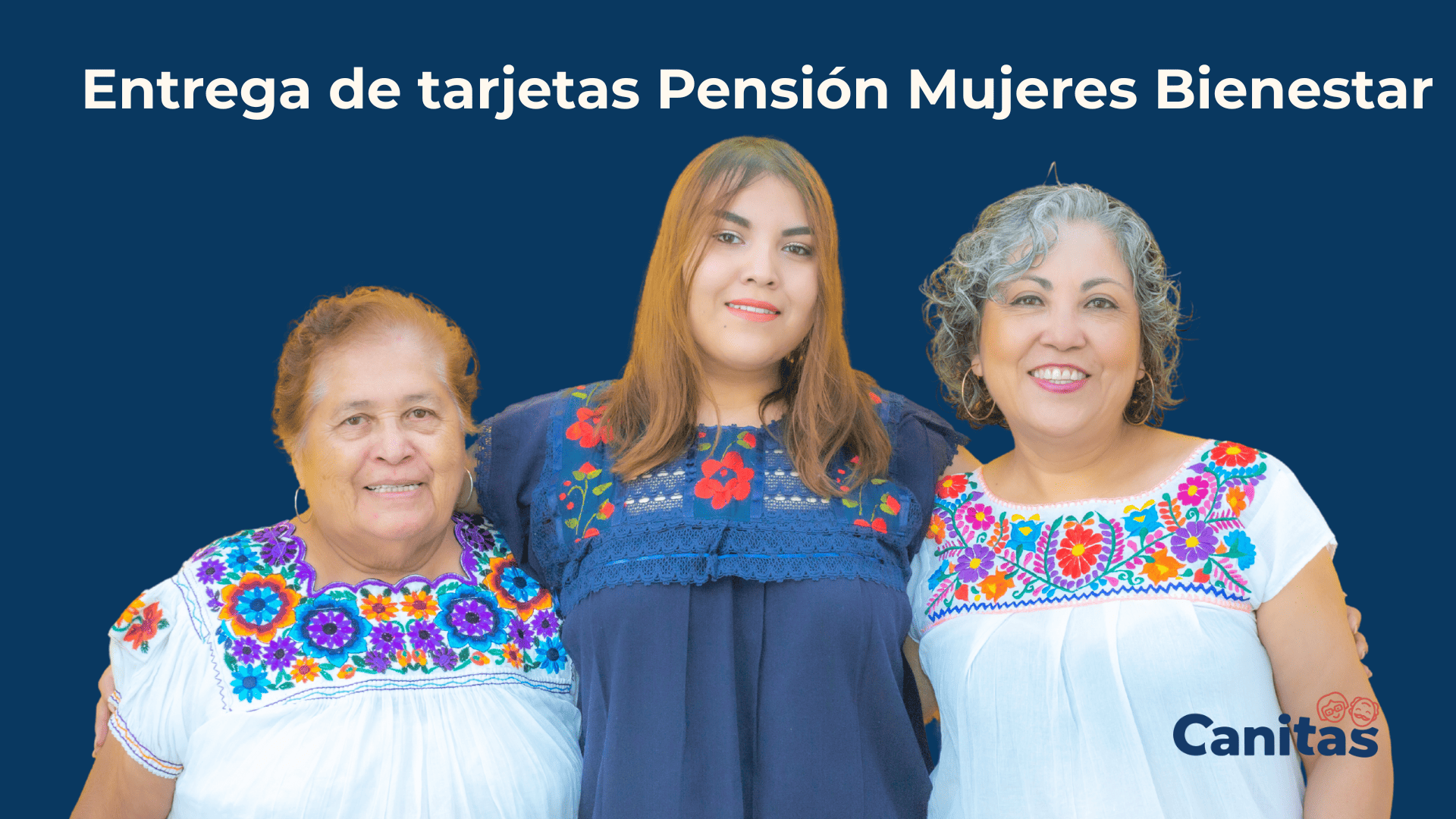 Pensión Mujeres Bienestar 2025: fechas de entrega de tarjetas para registradas en agosto