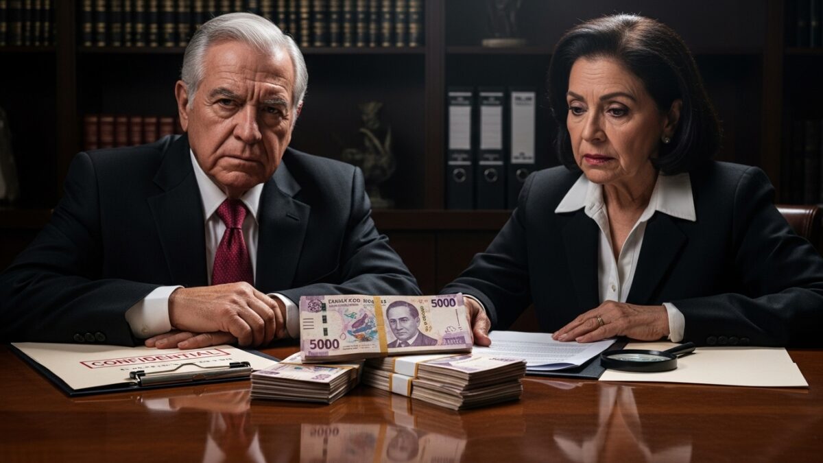 Gobierno de México Frena las Pensiones de Oro