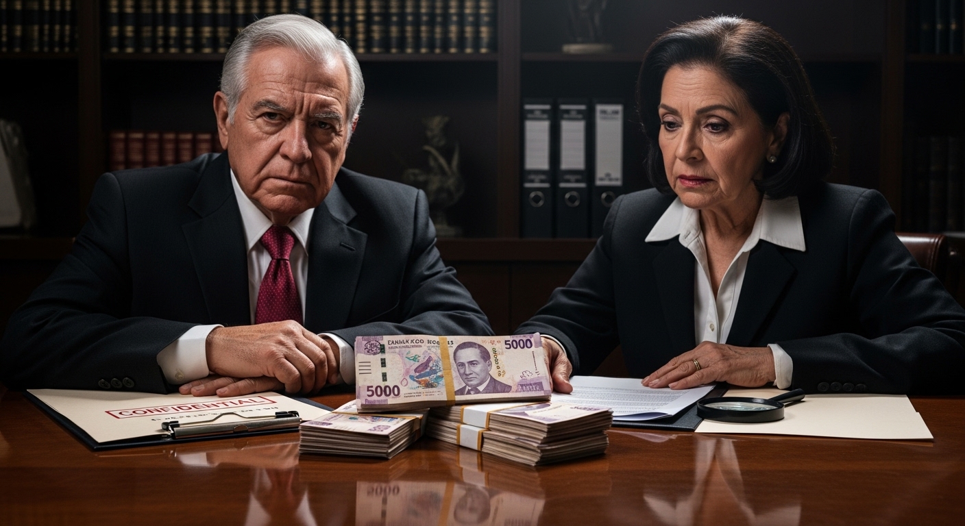 Gobierno de México Frena las Pensiones de Oro