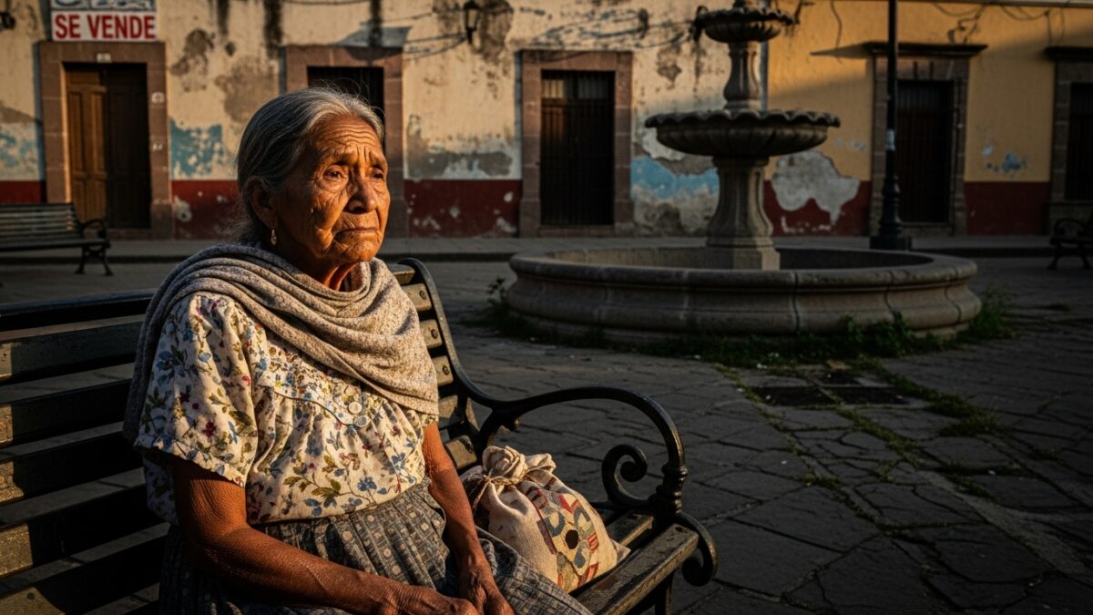 Hasta 5 años de cárcel por abandonar a un adulto mayor