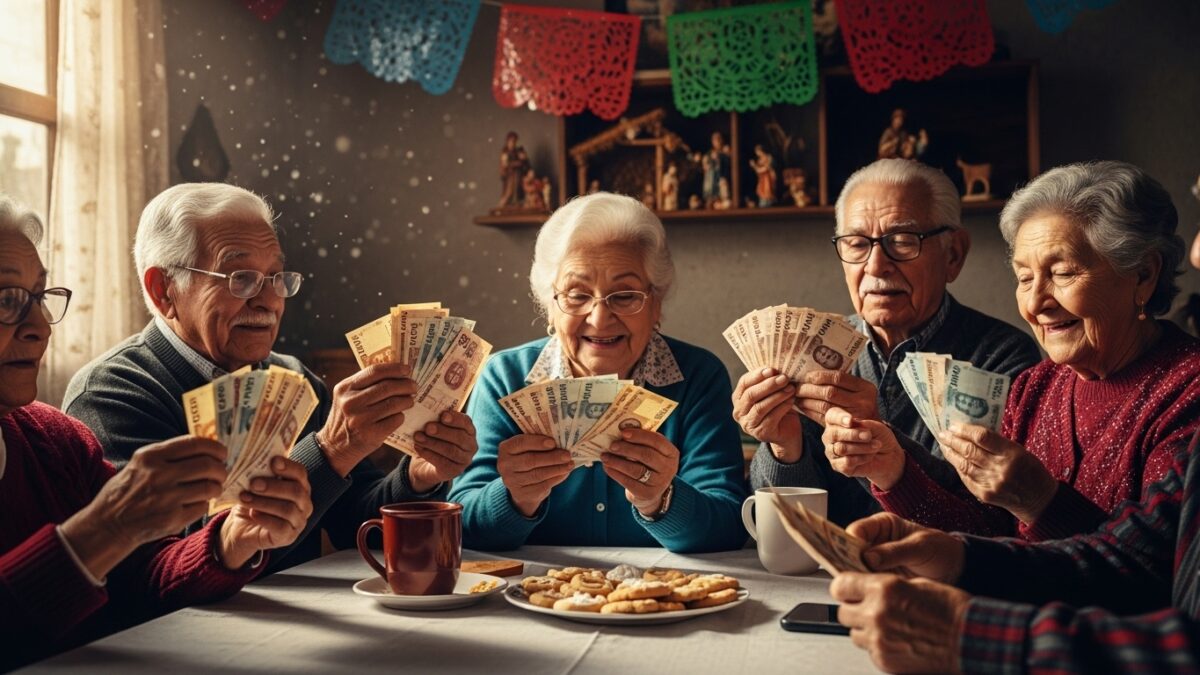 Aguinaldo 2025: ¿Qué pensiones y programas sociales en México sí lo pagan a adultos mayores?