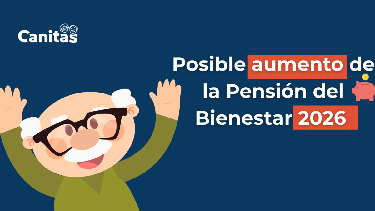Pensión Bienestar: Este sería el aumento al pago de adultos mayores en 2026