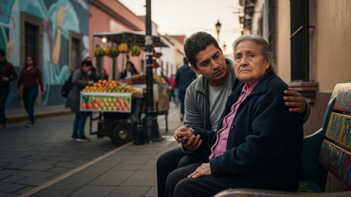 Demencia en México: El alto costo del cuidado para las familias