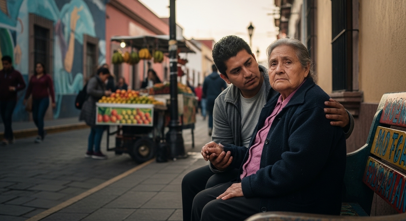 Demencia en México: El alto costo del cuidado para las familias
