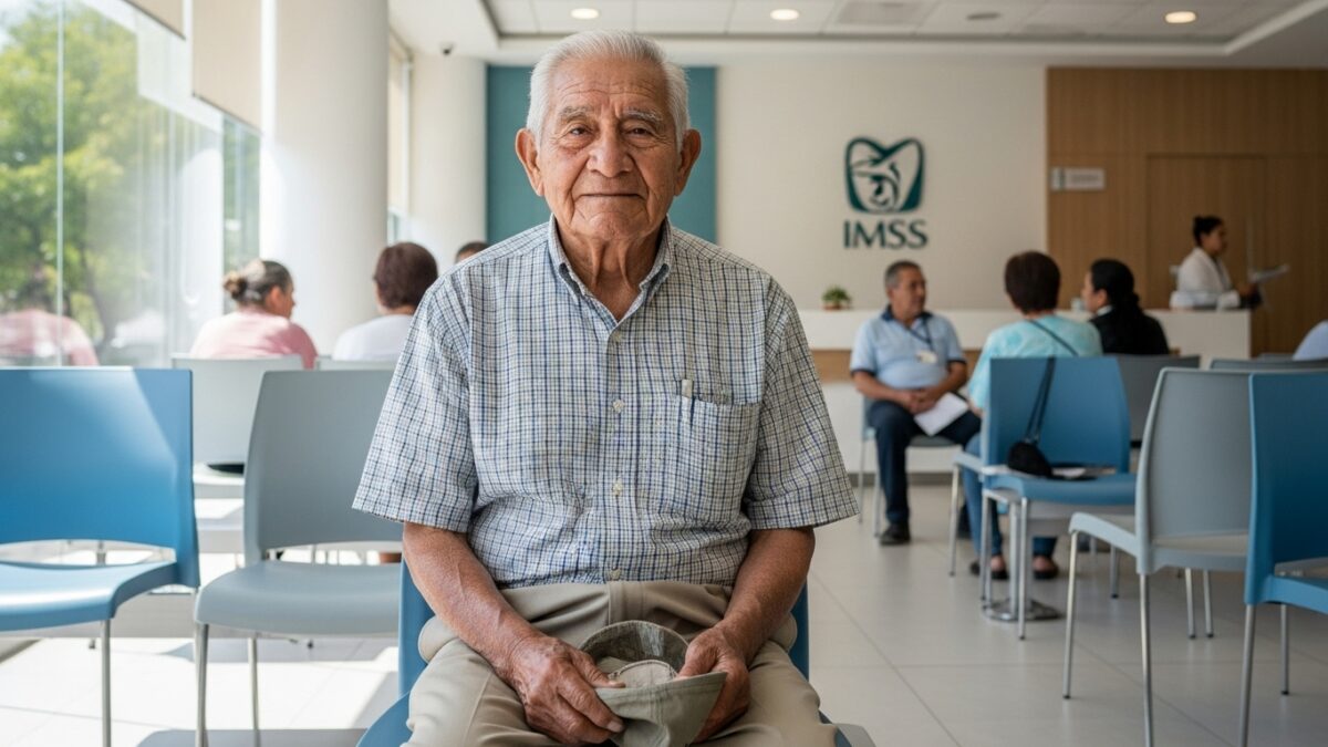 IMSS 2025: Así será jubilarse ahora con el nuevo trámite digital de pensión