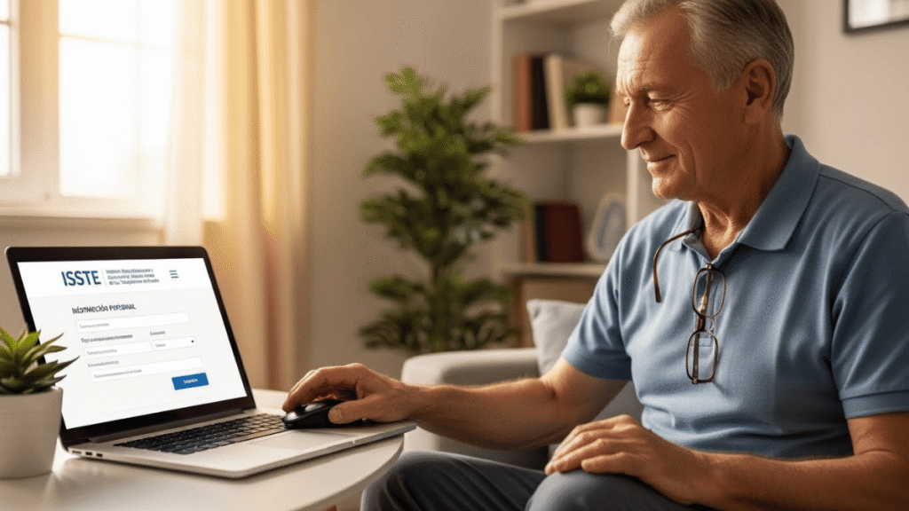 Cómo solicitar una cita en el ISSSTE por internet