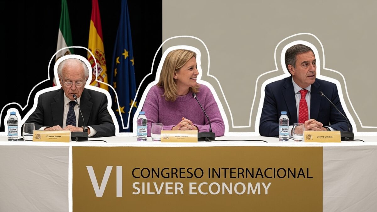 Zamora: Salud y Deporte Ejes de Congreso Silver Economy