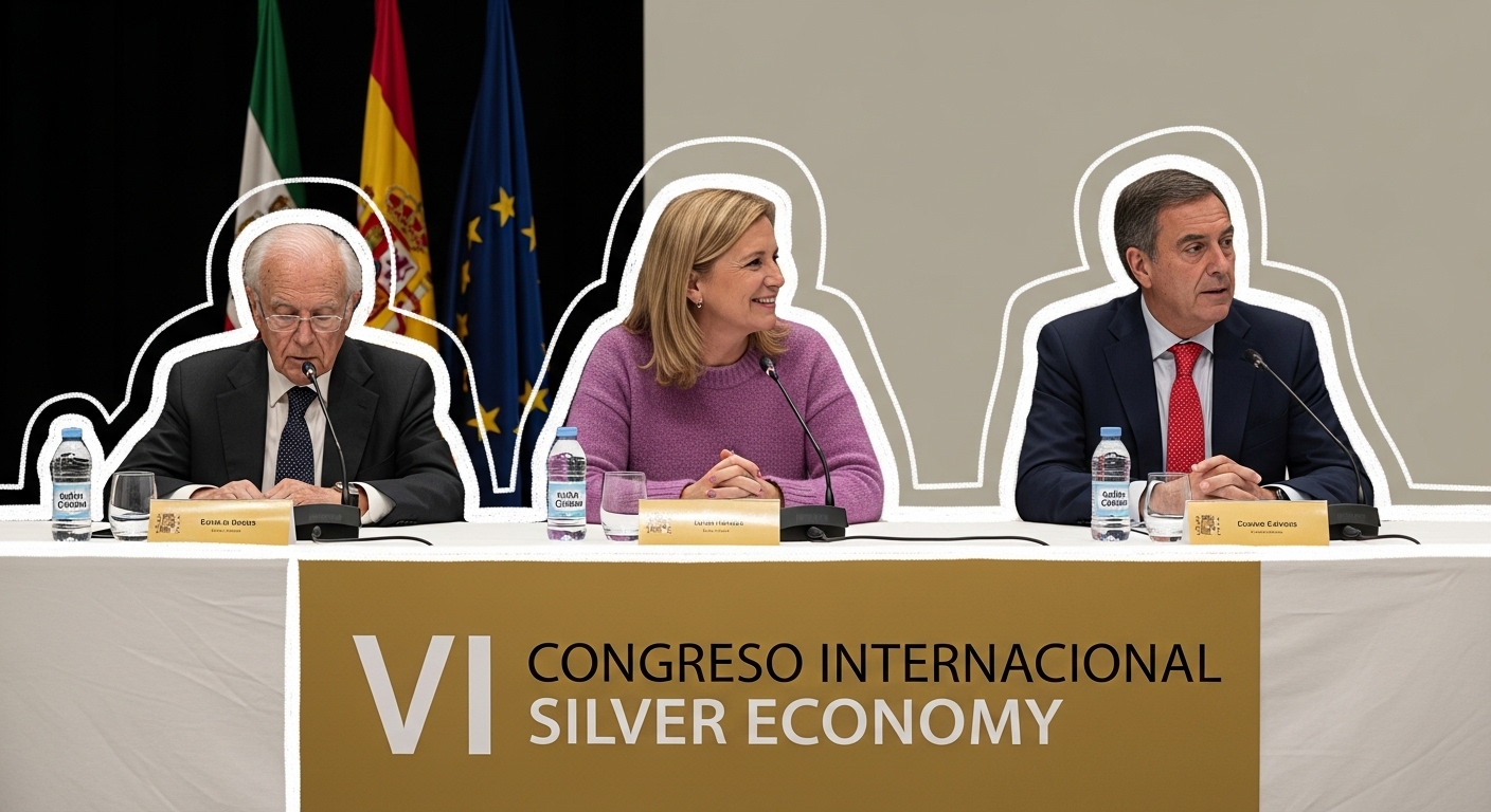 imagen de Zamora: Salud y Deporte Ejes de Congreso Silver Economy