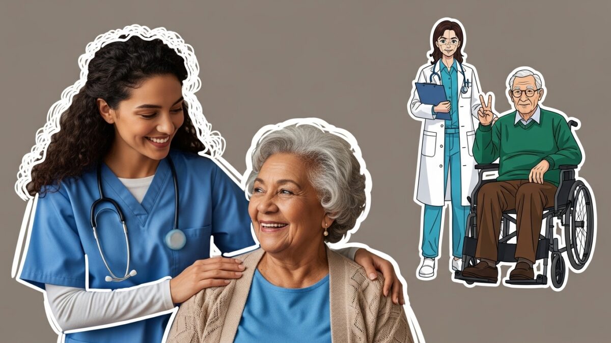 Geriatría: el desafío creciente de un México que envejece