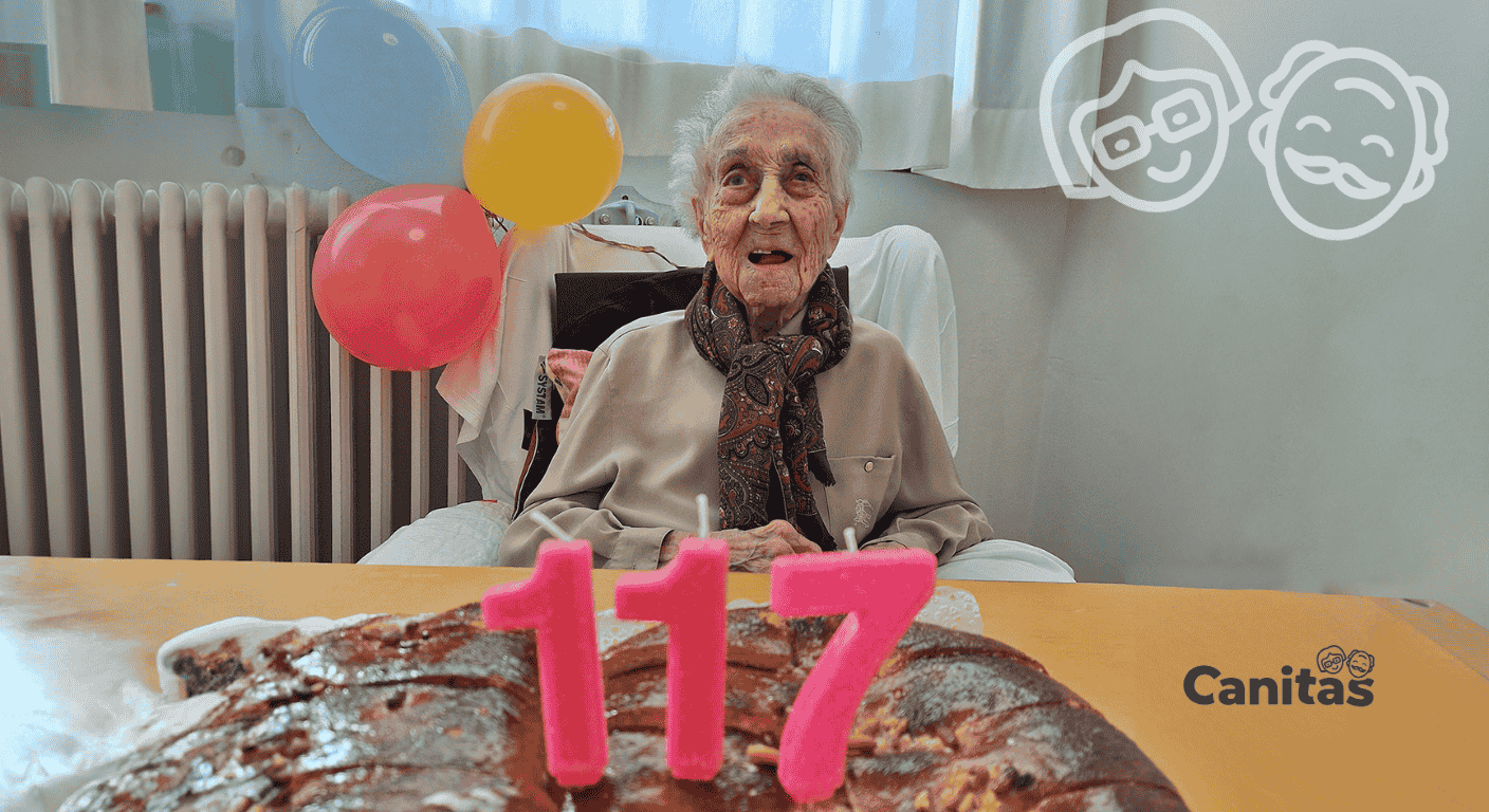 imagen de El Secreto de María Branyas: 117 Años con Biología de 94