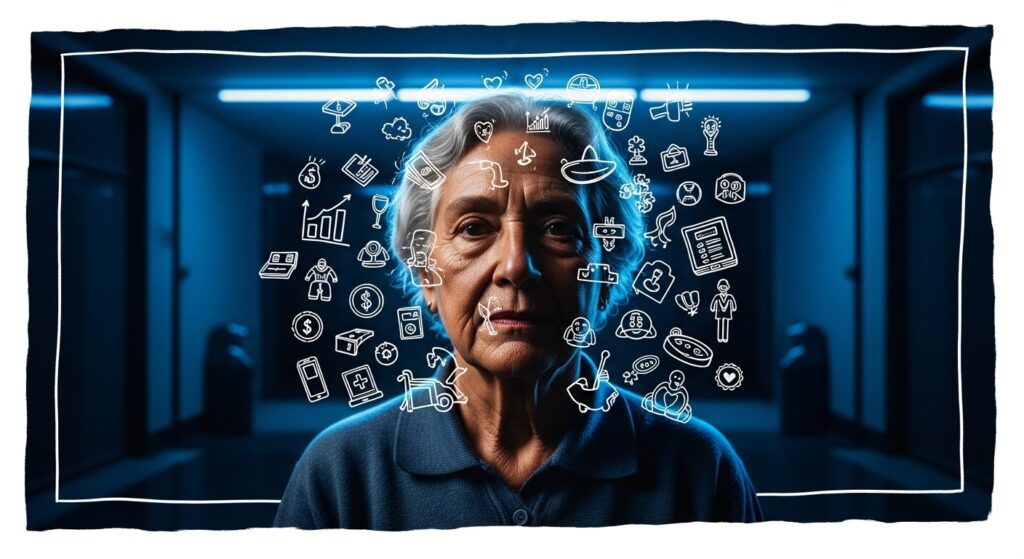 economia en adultos mayores