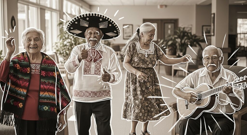 residencias para adultos mayores