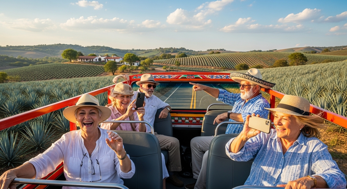 imagen de Agencias de viaje en Jalisco con descuento Inapam