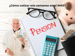 foto de ¿Cómo cotizar mis semanas en el IMSS?