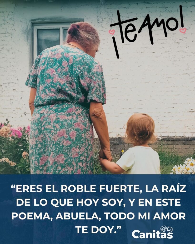 abuela te amo