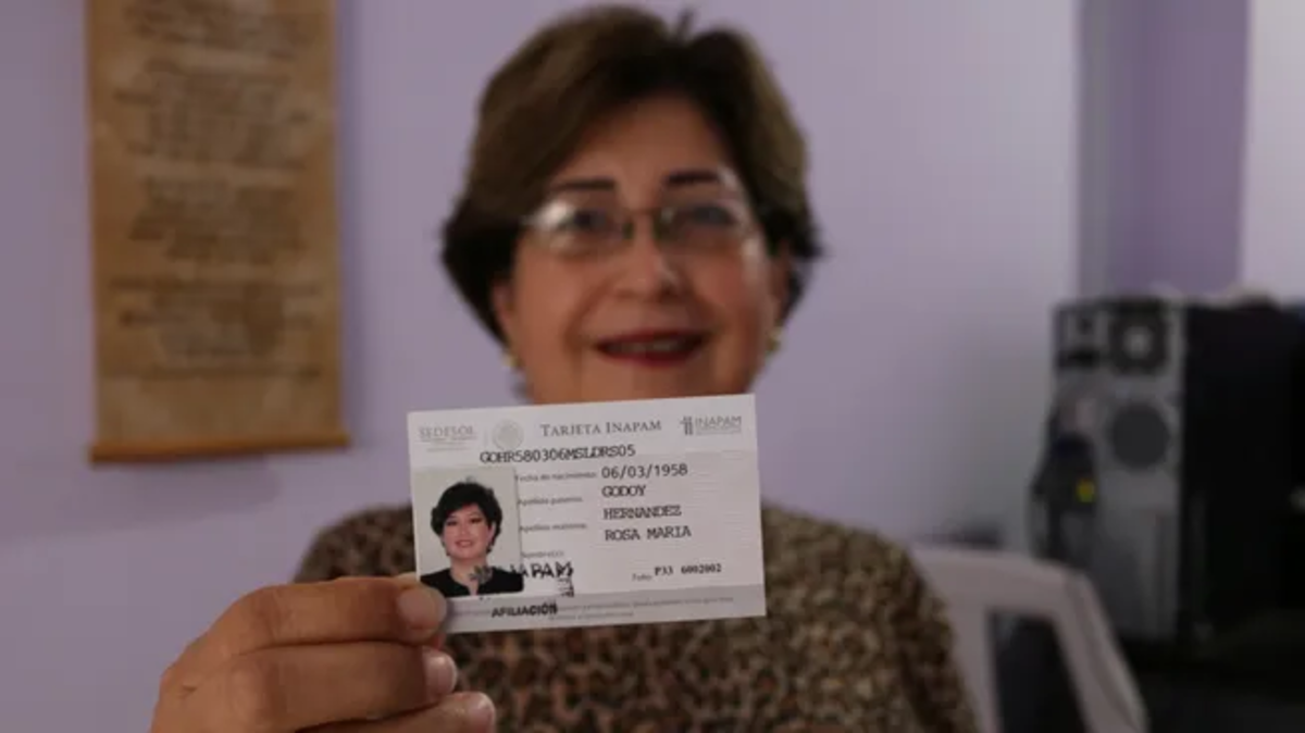 imagen de INAPAM lanza beneficio exclusivo el 10 de noviembre de 2025