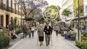 Ciudades Amigables con las Personas Mayores: El Futuro Urbano que México Necesita