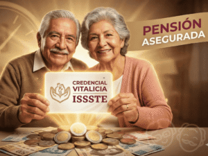¡Alerta Pensionado ISSSTE! Tu credencial vitalicia es obligatoria para seguir cobrando