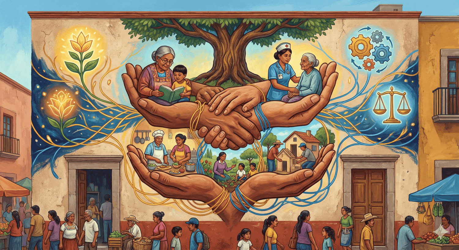 imagen de Hacia una economía del cuidado: por qué México debe apostar al cuidado como eje social y económico