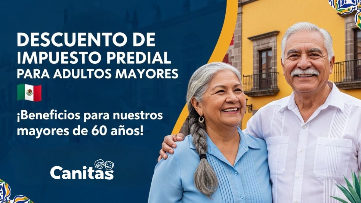 Adultos mayores con INAPAM obtienen descuentos en predial y agua