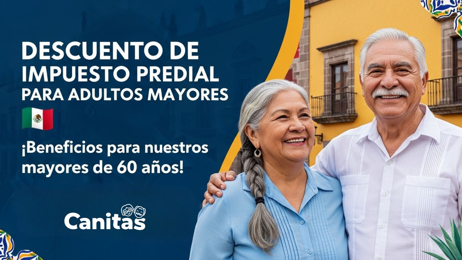 imagen de Adultos mayores con INAPAM obtienen descuentos en predial y agua