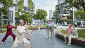 China impulsa la Silver Economy: nuevos mercados para adultos mayores