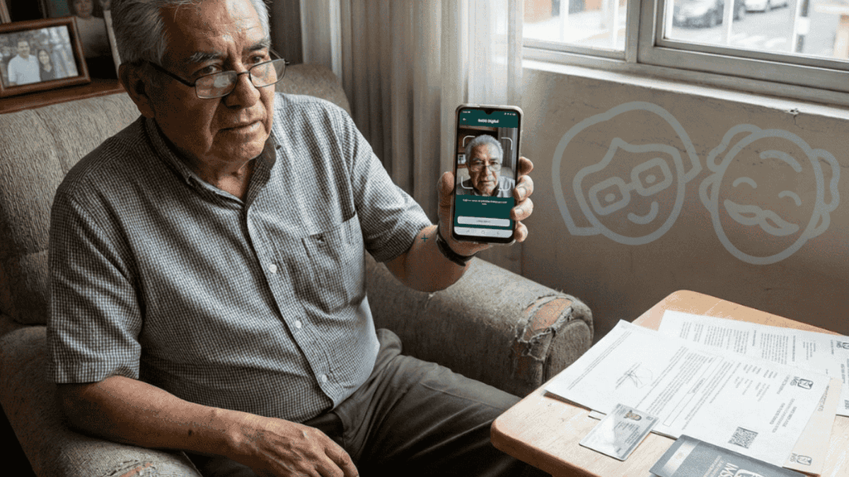 Alerta IMSS: Registro biométrico obligatorio para tu pensión