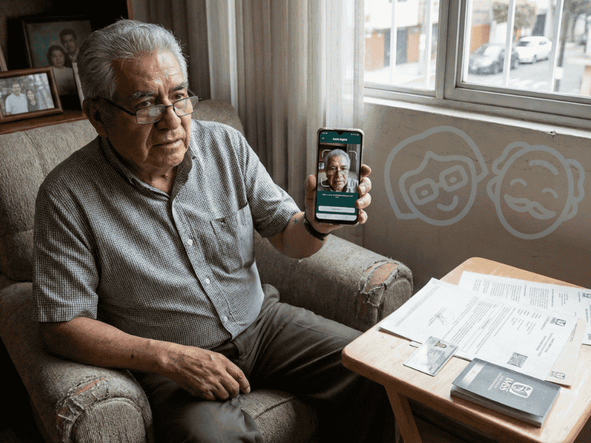 imagen de Alerta IMSS: Registro biométrico obligatorio para tu pensión