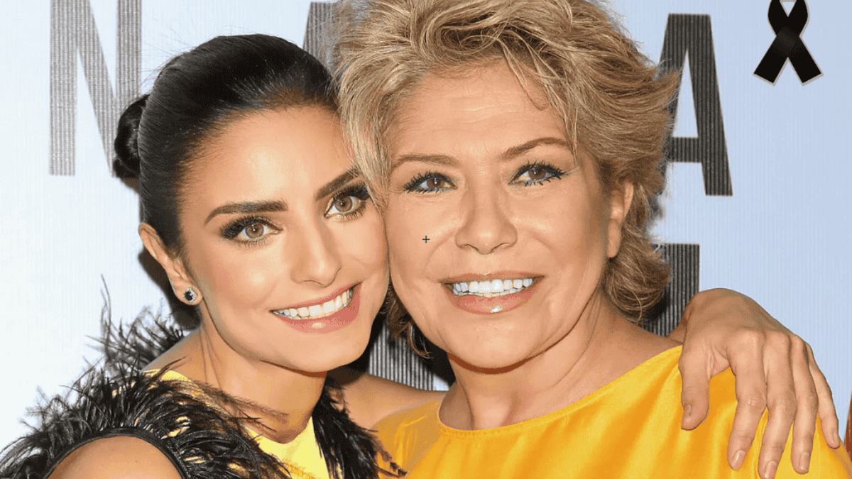Fallece Gabriela Michel, actriz de doblaje y ex esposa de Eugenio Derbez