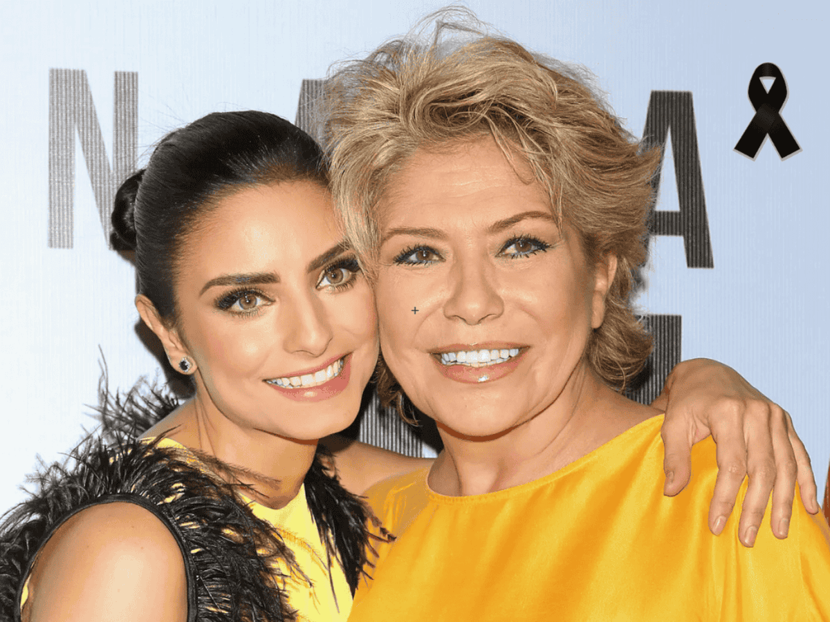 imagen de Fallece Gabriela Michel, actriz de doblaje y ex esposa de Eugenio Derbez