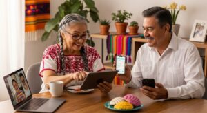 La 'Economía Plateada' Pone la Tecnología a Nuestro Servicio