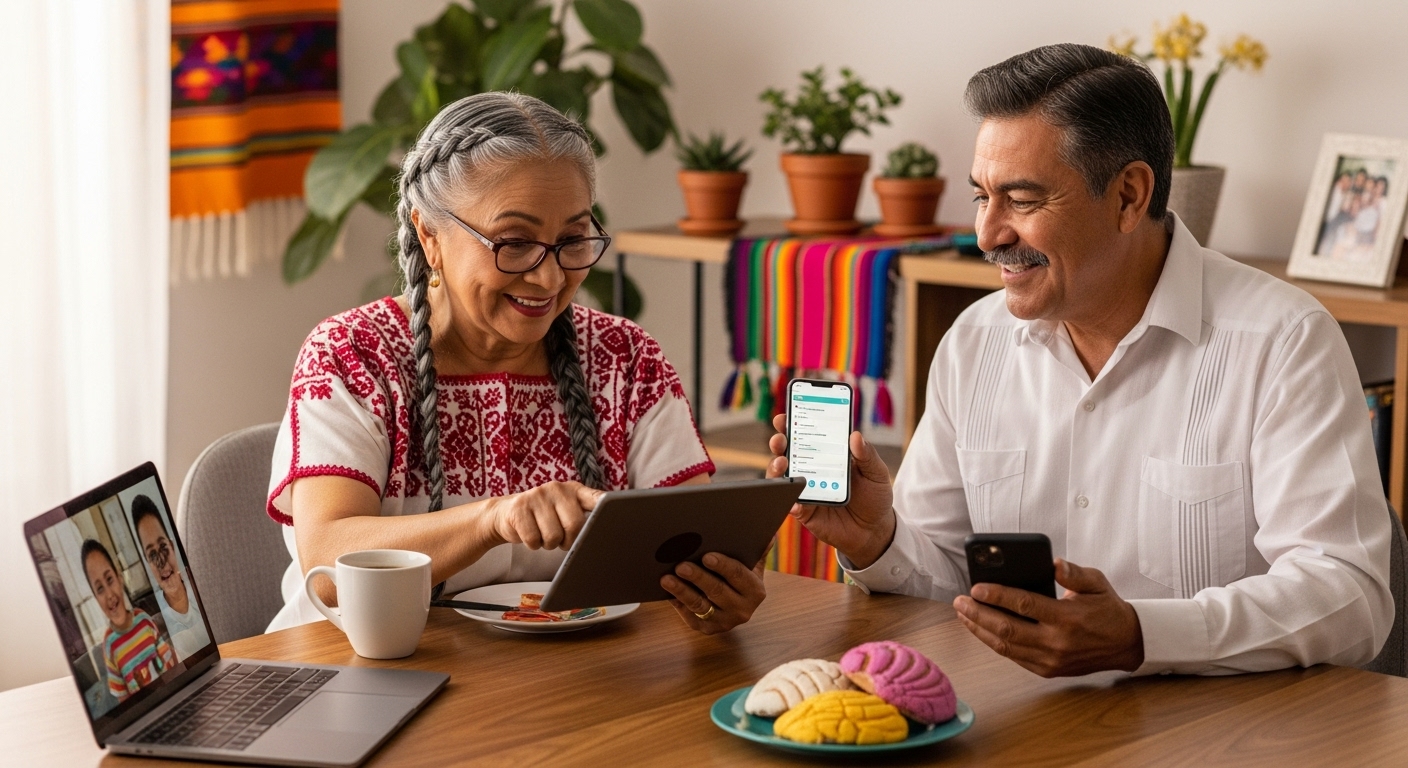 imagen de Economía Plateada: El Nuevo Filón Tecnológico de la Longevidad