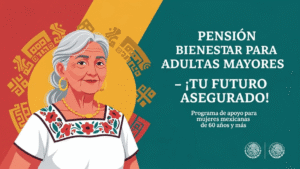 Fechas de registro para la Pensión Mujeres Bienestar Diciembre