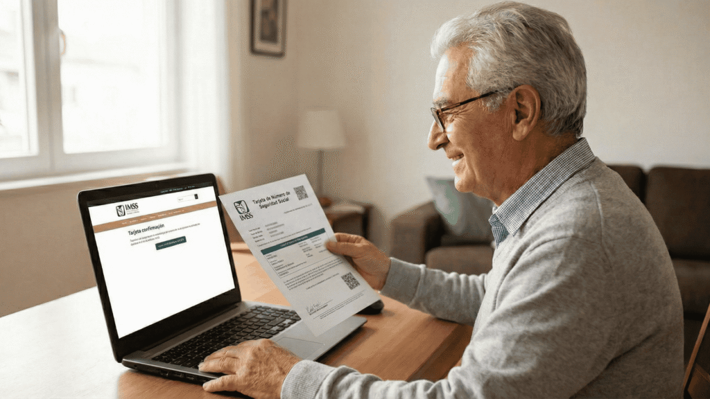 como checar mi nss por internet