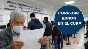 Cómo Corregir tu CURP Gratis