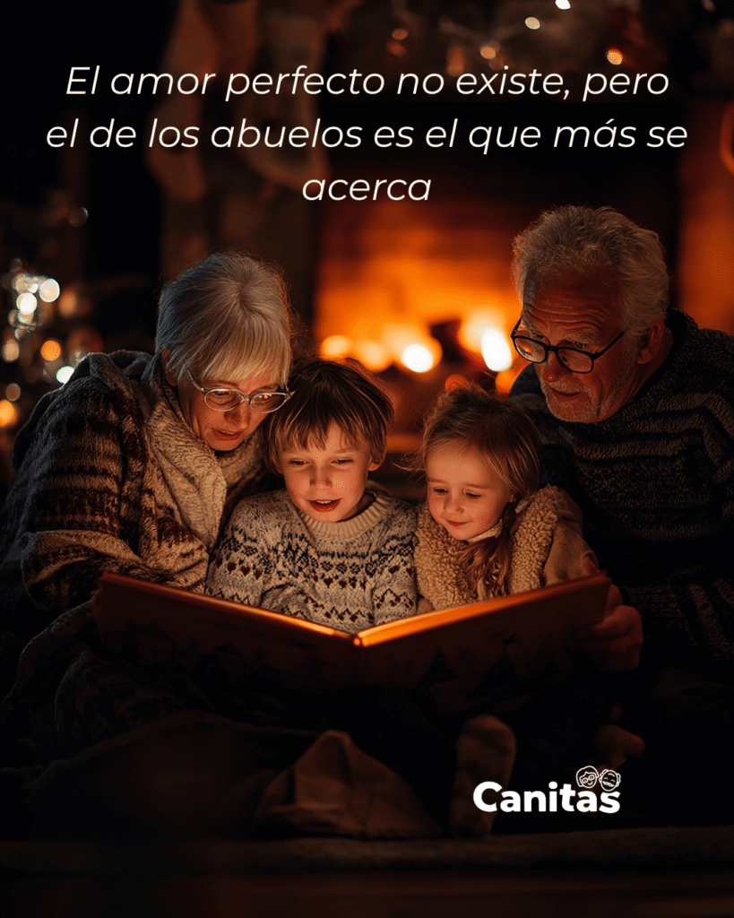 frases de agradecimiento a mi abuelo