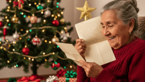 Una Carta Para Un Abuelo: Regala amor a un adulto mayor