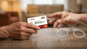 Cárcel por robar Pensión Bienestar: Van por 8 años de prisión